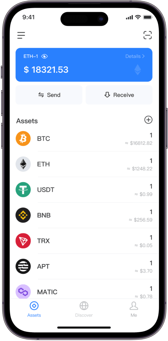 Download Tokenpocket